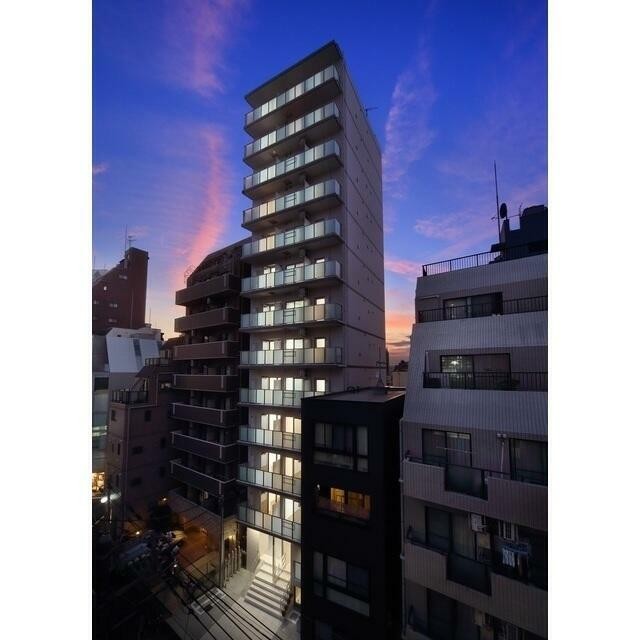 品川区大井１丁目 【賃貸居住】マンション