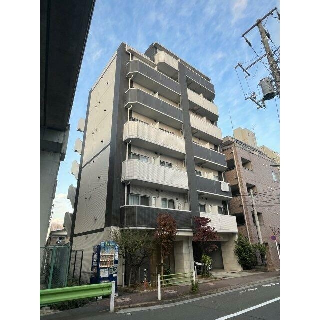大田区仲六郷１丁目 【賃貸居住】マンション