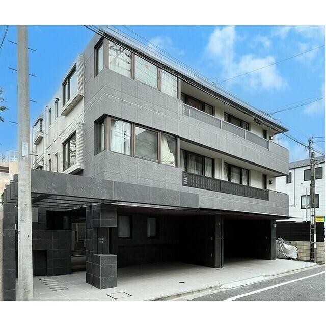 港区高輪４丁目 【賃貸居住】マンション