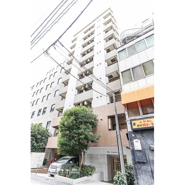 品川区東五反田１丁目 【賃貸居住】マンション
