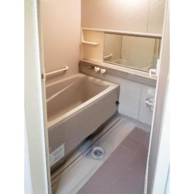 ※写真は同タイプ住戸です。(風呂)
