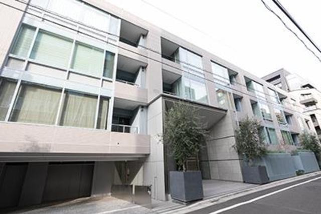 港区赤坂８丁目 【賃貸居住】マンション