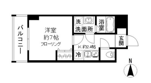 (間取)