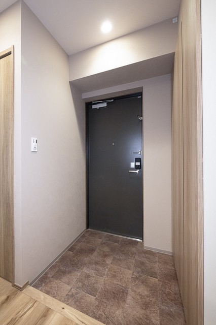 ※写真は同タイプ住戸です。(玄関)