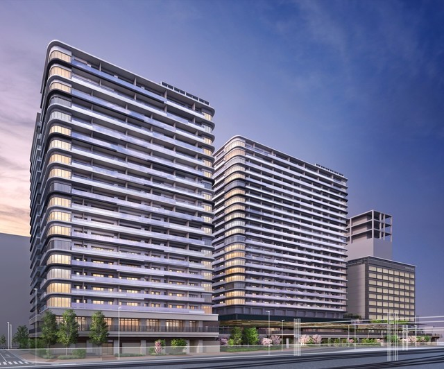 中野区中野４丁目 【賃貸居住】マンション
