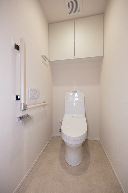 ※写真は同タイプ住戸です。(内装)