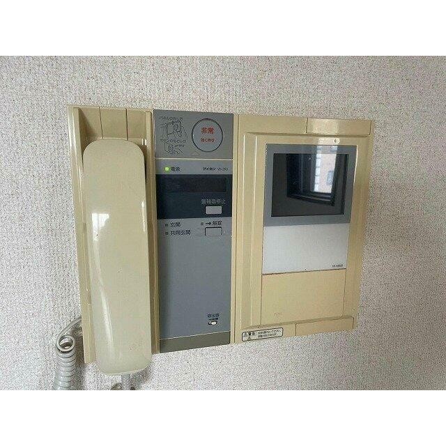 モニター付オートロック