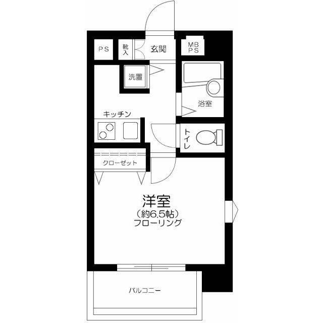 (間取)