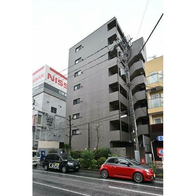 世田谷区下馬６丁目 【賃貸居住】マンション
