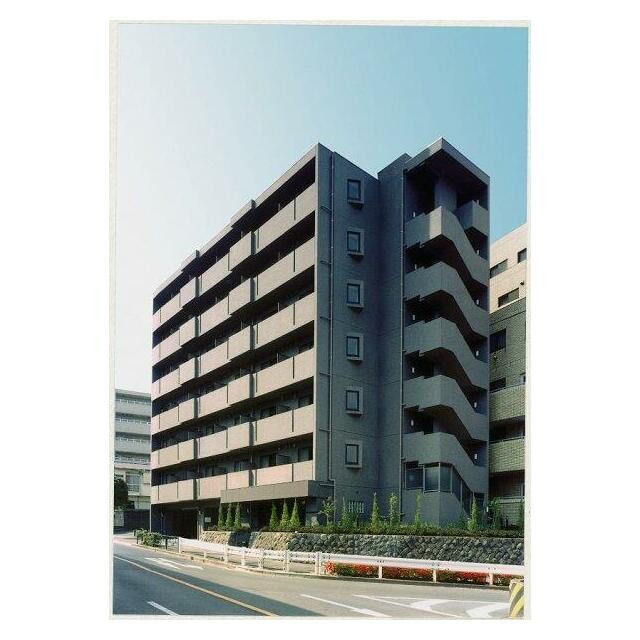 目黒区平町１丁目 【賃貸居住】マンション