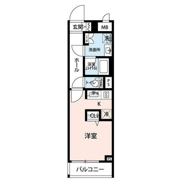 (間取)