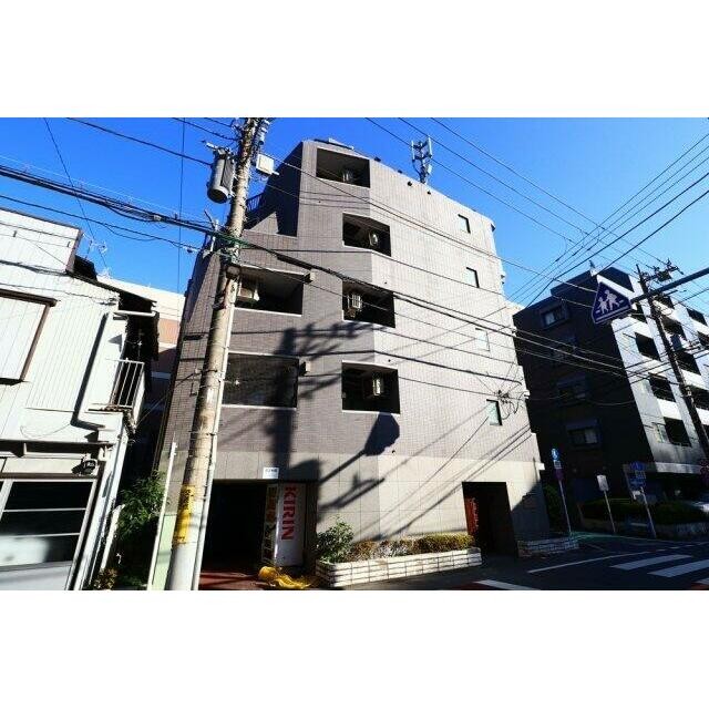 目黒区中根２丁目 【賃貸居住】マンション