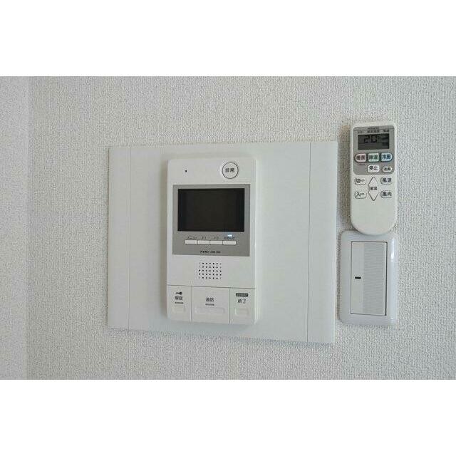 モニター付きオートロック