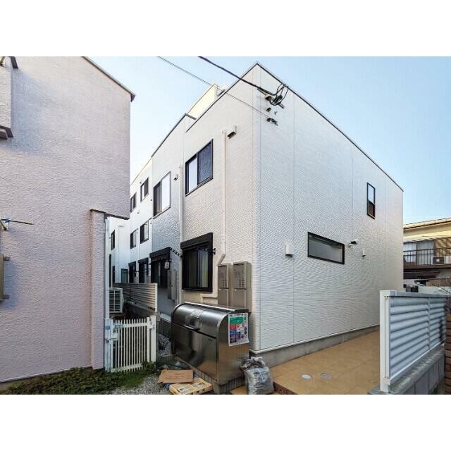 目黒区目黒本町６丁目 【賃貸居住】アパート