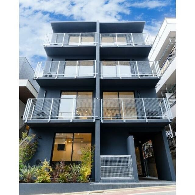 品川区西五反田５丁目 【賃貸居住】マンション