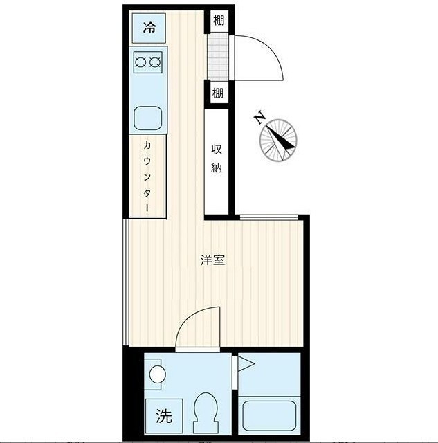 (間取)
