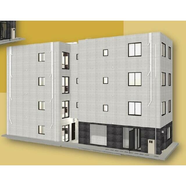 世田谷区奥沢４丁目 【賃貸居住】マンション
