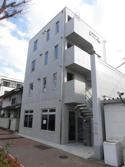 目黒区南３丁目 【賃貸居住】マンション