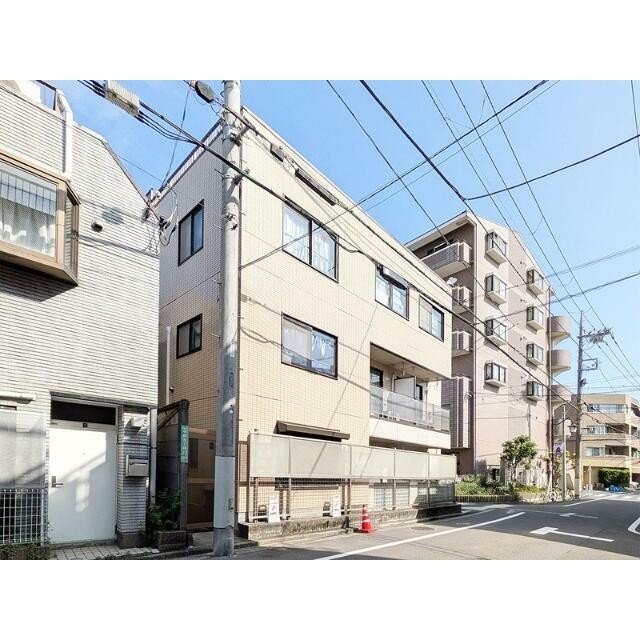 世田谷区中町５丁目 【賃貸居住】マンション