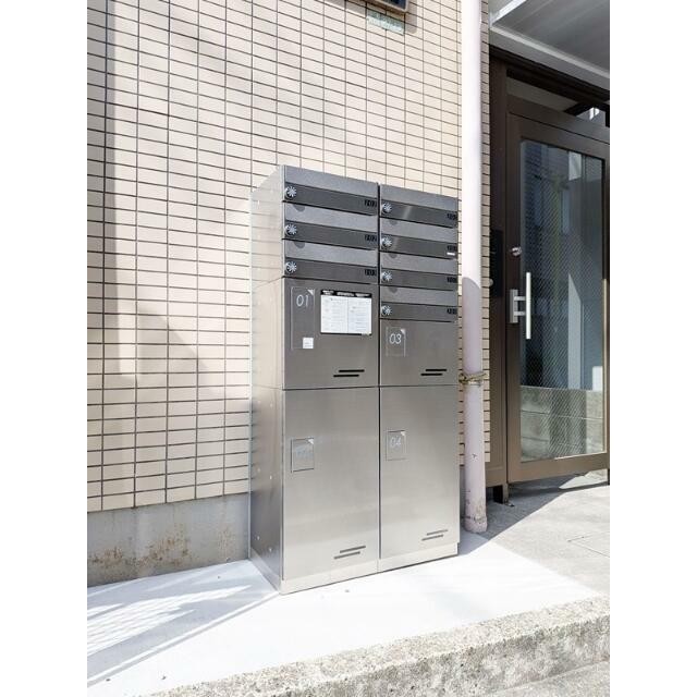 ☆宅配BOX