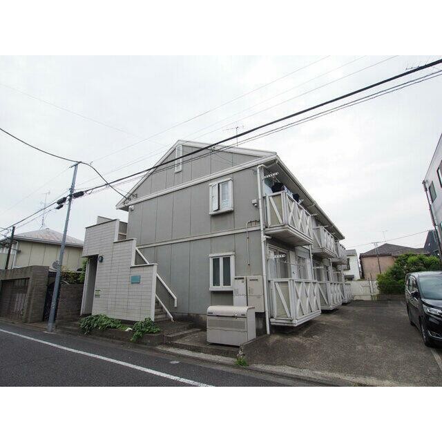 世田谷区弦巻１丁目 【賃貸居住】アパート