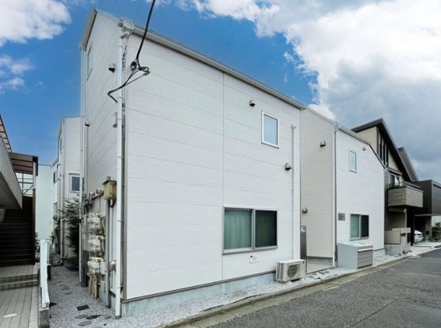 世田谷区弦巻２丁目 【賃貸居住】アパート