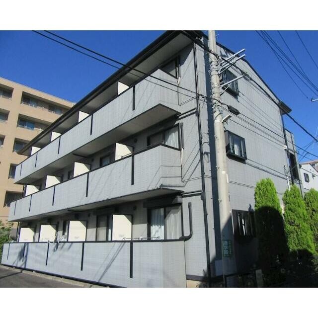 川崎市中原区今井上町 【賃貸居住】アパート