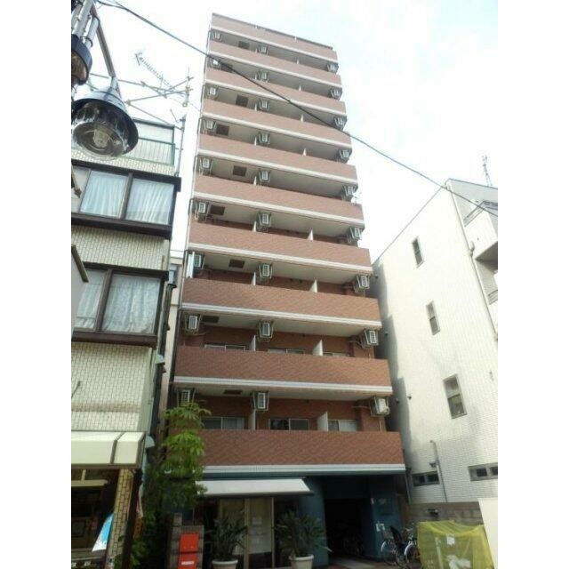 川崎市中原区新丸子町 【賃貸居住】マンション