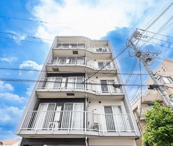 世田谷区上野毛１丁目 【賃貸居住】マンション