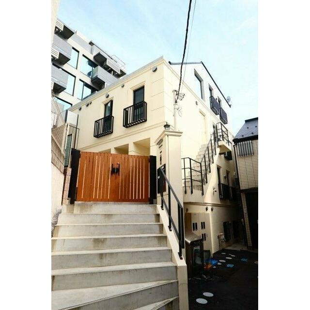 目黒区中目黒２丁目 【賃貸居住】マンション