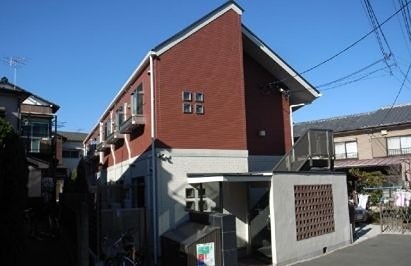 目黒区上目黒４丁目 【賃貸居住】アパート