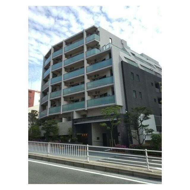 目黒区青葉台４丁目 【賃貸居住】マンション