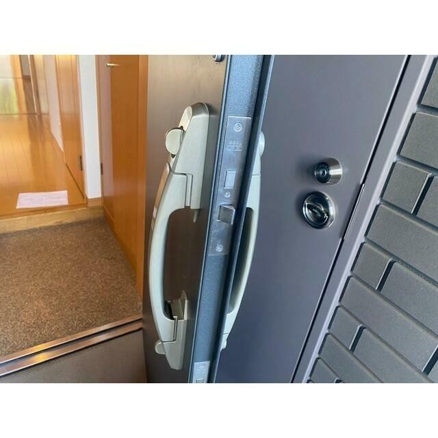 (玄関)