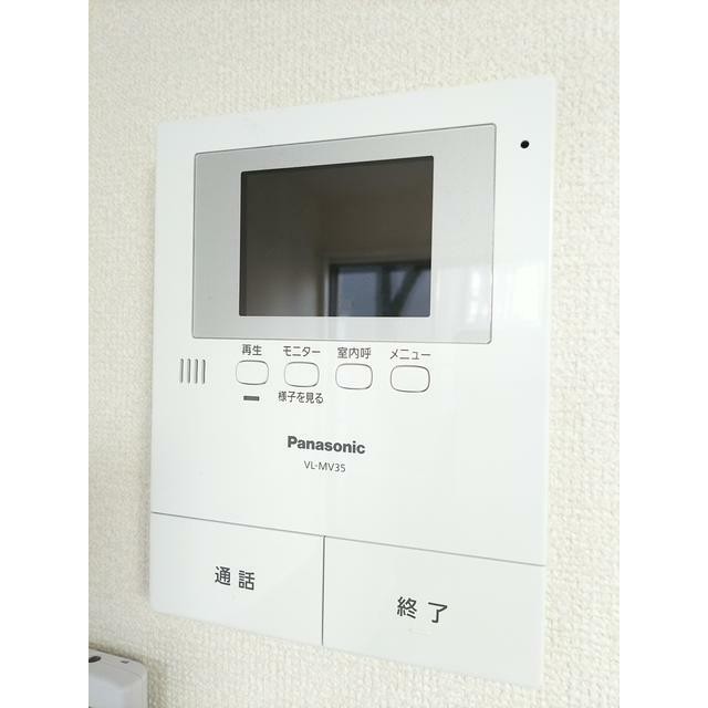 TVモニターフォン