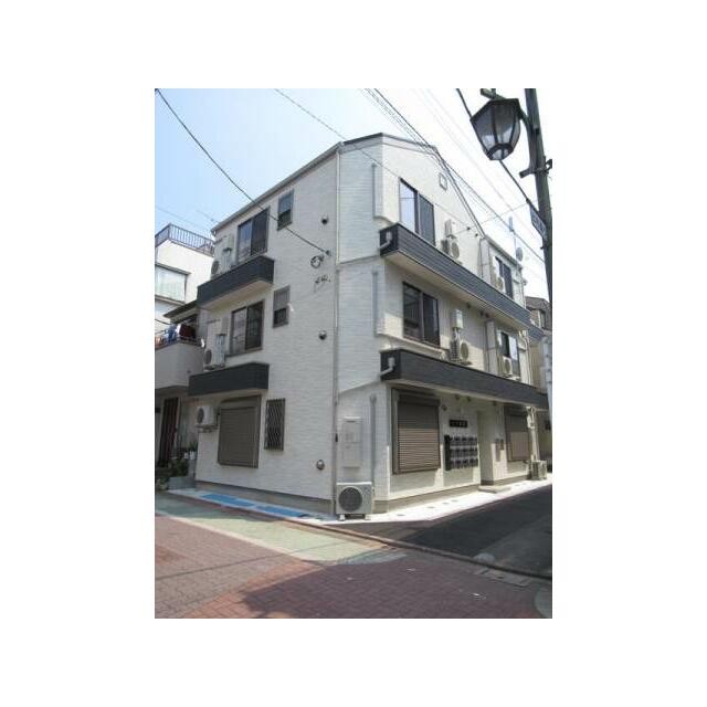 大田区蒲田本町２丁目 【賃貸居住】アパート