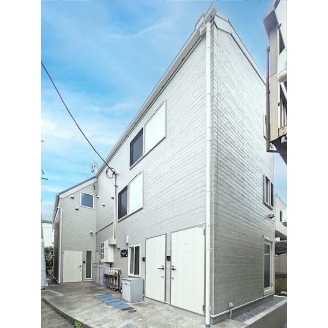 大田区大森西３丁目 【賃貸居住】アパート