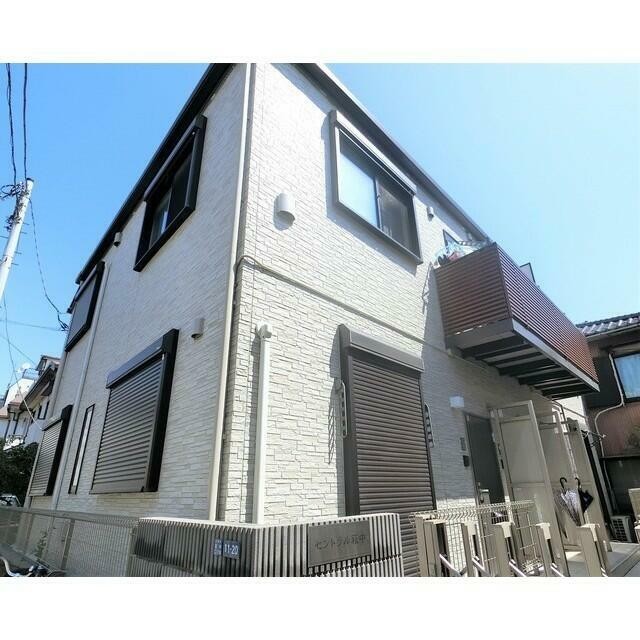 大田区萩中２丁目 【賃貸居住】アパート
