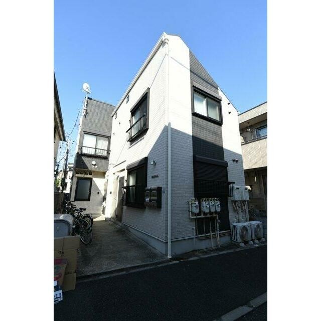 目黒区五本木２丁目 【賃貸居住】アパート