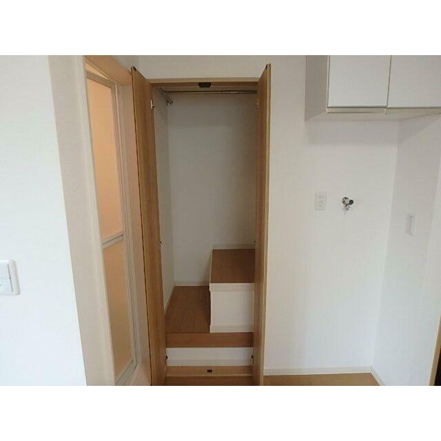 クローゼット(内装)