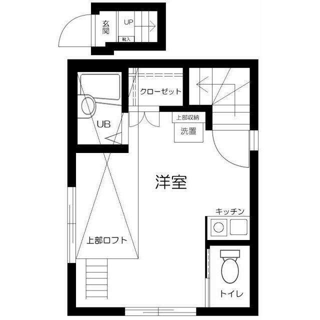 (間取)