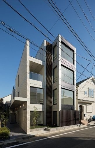 目黒区五本木１丁目 【賃貸居住】マンション