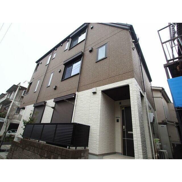大田区中馬込１丁目 【賃貸居住】アパート