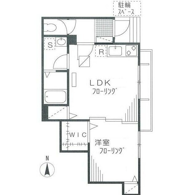 (間取)