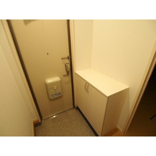 (玄関)