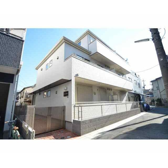 大田区南蒲田２丁目 【賃貸居住】アパート