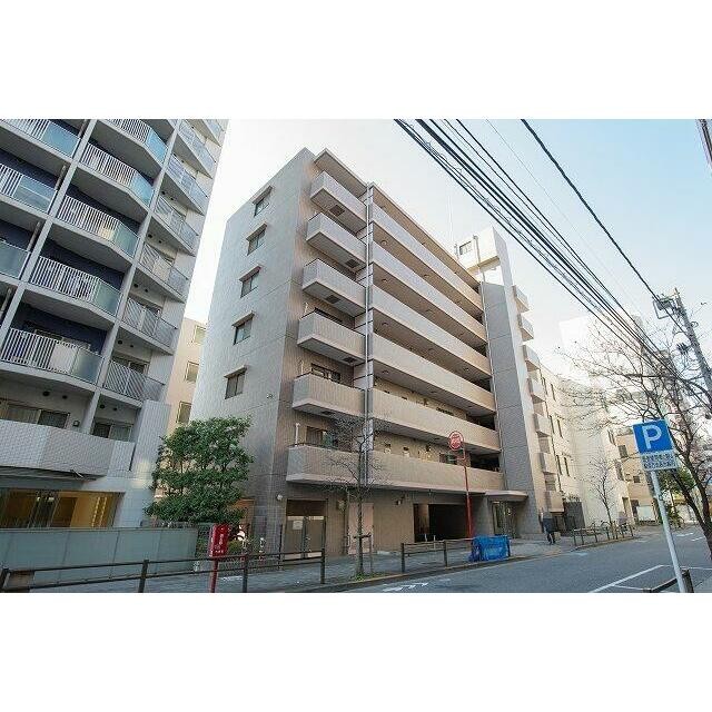 大田区蒲田４丁目 【賃貸居住】マンション