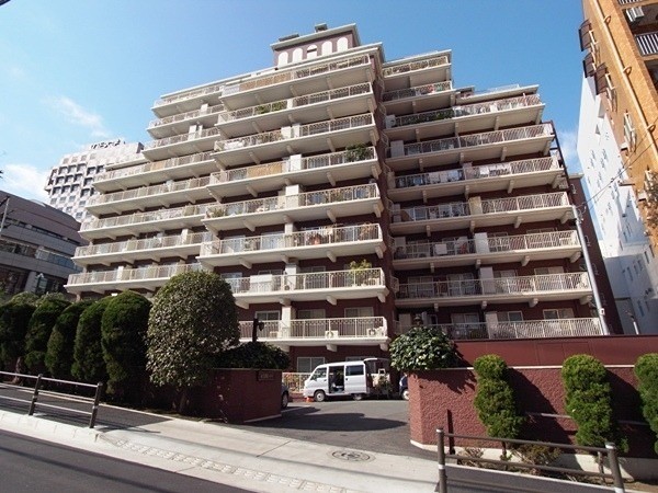 品川区大崎４丁目 【賃貸居住】マンション