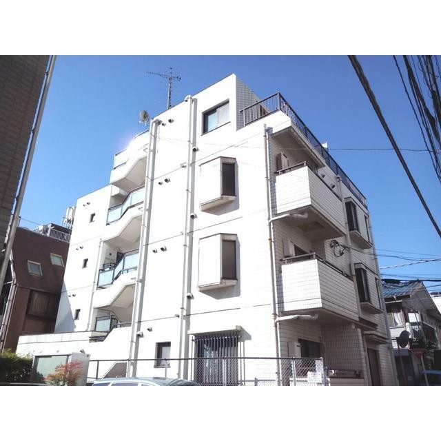 目黒区東山２丁目 【賃貸居住】マンション