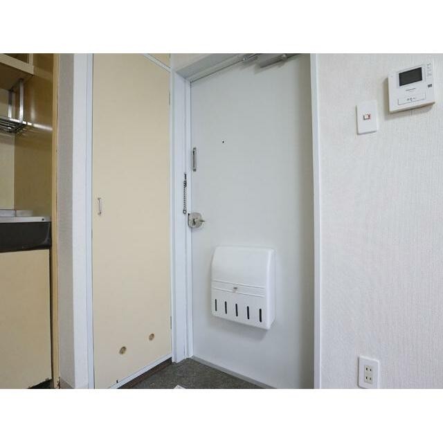 玄関(玄関)