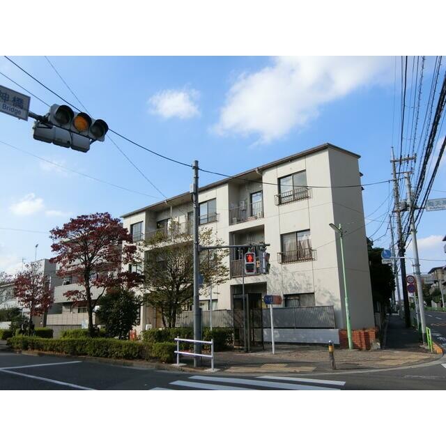 世田谷区弦巻１丁目 【賃貸居住】マンション